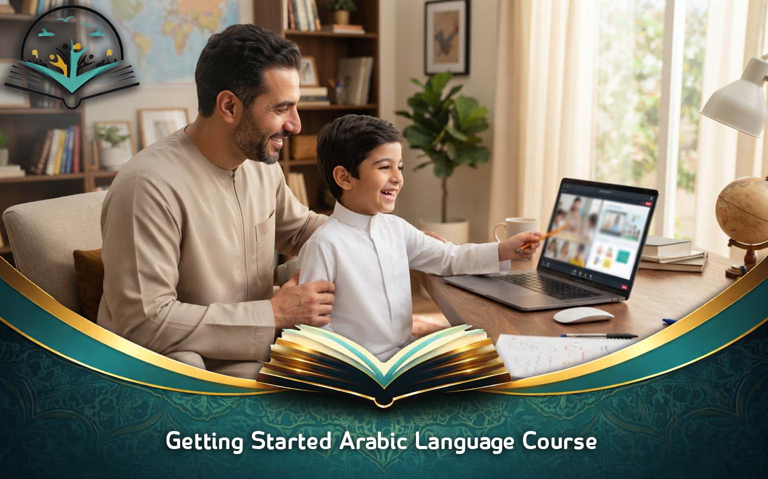 Getting Started Arabic Language Course
